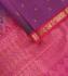 SALEM SILK SAREE WITH BLOUSE